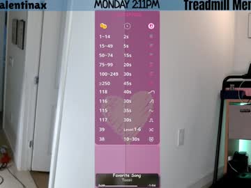 milavalentinax's chat room