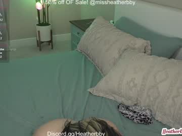 heatherbby's chat room