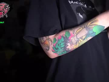 blueasfuck's chat room