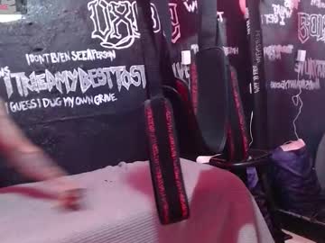 ghxstface23's chat room