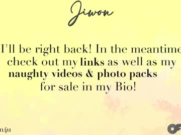 jiwon4u's chat room