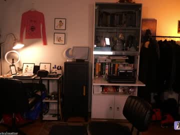 spectralmatter's chat room