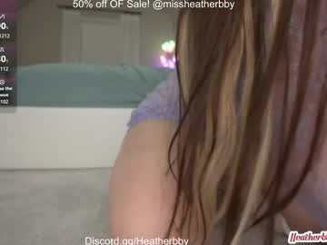 heatherbby's chat room