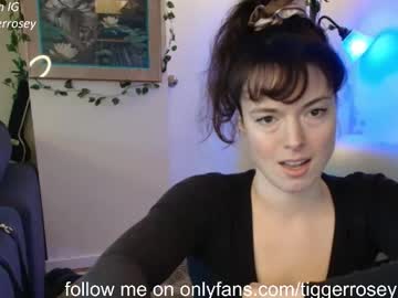 tiggerrosey's chat room