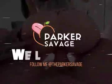 theparkersavage's chat room