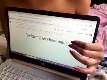 sexybossmama's chat room