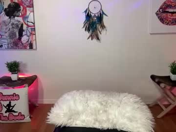 bunnieandthedude's chat room