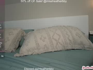 heatherbby's chat room